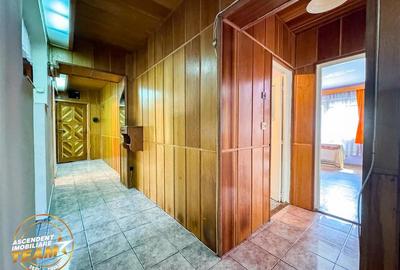 Apartament cu 4 camere decomandat, mobilat în Central - 4