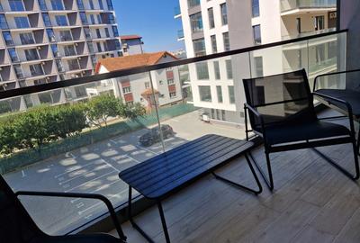 Apartament cu 2 camere semidecomandat în Nord - 5