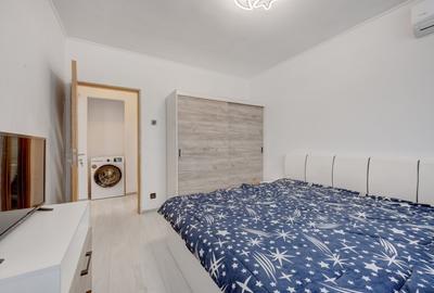 Apartament cu 2 camere semidecomandat, mobilat în Drumul Taberei - 5