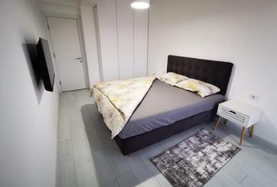 Apartament cu 2 camere, mobilat în Central - 1