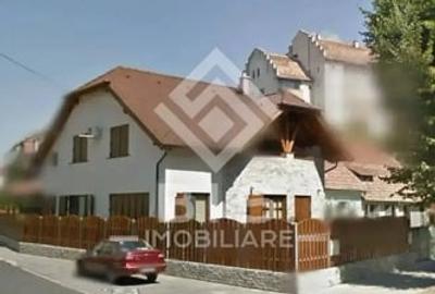 Casa P+M - P-ța Petru Rareș 400mp Teren