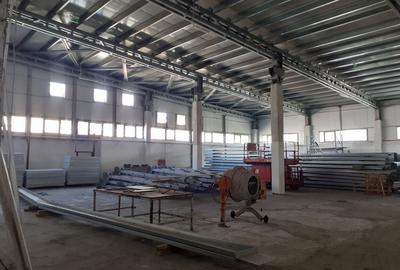 Hala renovata situata in zona Progresul - 2