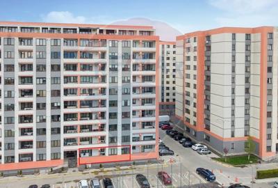 Apartament cu 3 camere decomandat, mobilat în Tractorul - 24