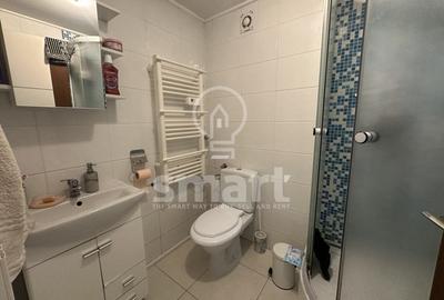 Vanzare 2 garsoniere total 75mp Zorilor bloc nou - 8