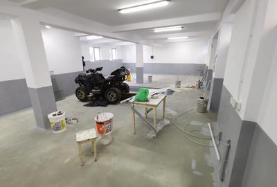 Spatiu mica productie/depozitare, Brasovul Vechi, 115mp - 3