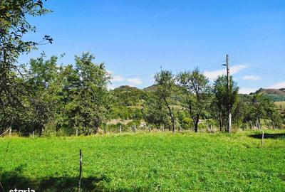 Casă cu 3 camere în Vălișoara - 8