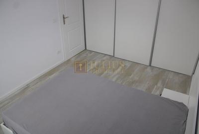 Parter inalt, loc de parcare subteran, mobilat modern, zona Soarelui - 15
