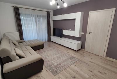 Apartament cu 2 camere decomandat, mobilat în Lujerului