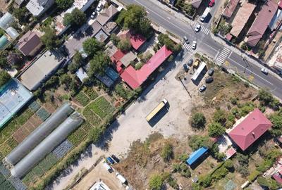 Intravilan 3120mp CU P+2+Mr | AC Spatii Comerciale | Str. Alunis x Codrului - 4