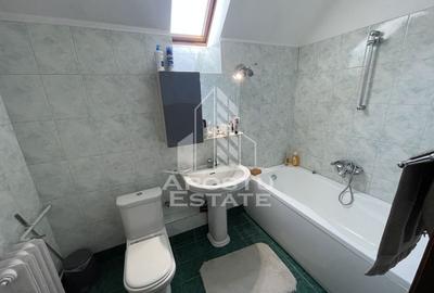 Casa individuala S+P+M, 250 mp, Zona Girocului - 11