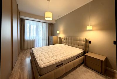 Apartament cu 3 camere semidecomandat, mobilat în Herăstrău - 7