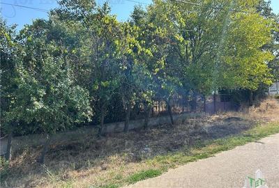 Oportunitate de investitie: Teren intravilan 1008mp cu casa +  teren extravilan Oportunitate de investitie: Teren intravilan 1008mp cu casa +  teren extravilan - 4