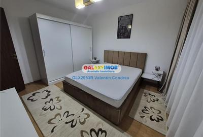 Apartament cu 3 camere decomandat, mobilat în Rahova