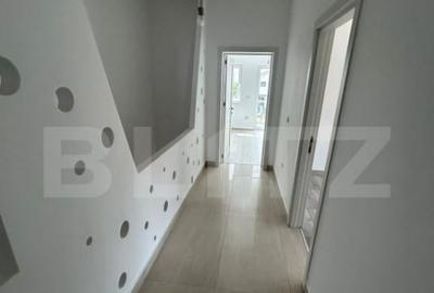 Casa individuala moderna, teren generos 700 mp! - 6