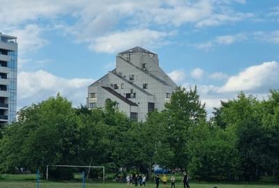 Apartament 77mp, SIF-Primarie, Universitatea George Bacovia, - 2