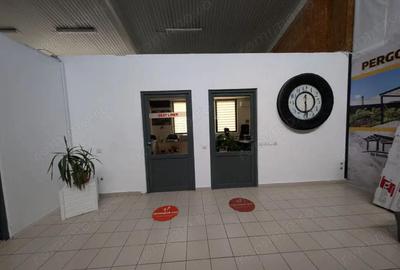 Dipozit/Showroom , Centura Bucuresti , 300 mp- 1600 mp - 5