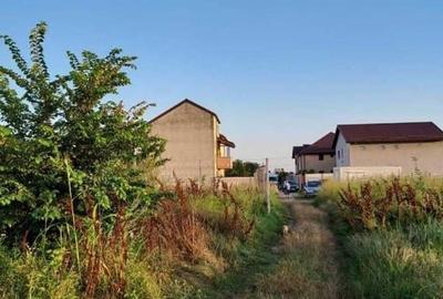 Teren Construcții intravilan de 420 mp, în Central - 3