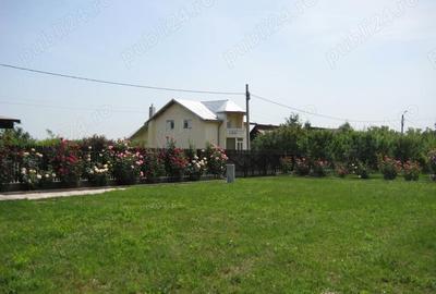 Casă cu 5 camere cu Teren 2100 Mp în Ordoreanu - 11