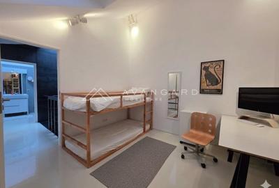 Apartament cu 3 camere semidecomandat, mobilat în Central - 11