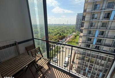 Apartament cu 3 camere în Berceni - 11