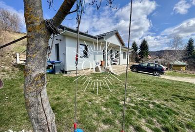 Casă cu 5 camere cu Teren 2418 Mp în Feleacu - 10