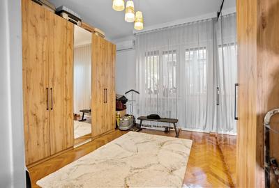 Apartament interbelic renovat, 2 camere, str. Romulus – Sector 3, 88,39 m² - 3