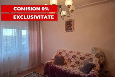 Apartament cu 3 camere semidecomandat în Central - 1