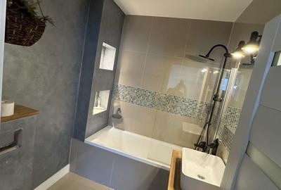 Apartament cu 3 camere semidecomandat în Florești - 2