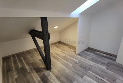 American Village- Vilă noua cu 5 camere de închiriat în zona Pipera - 15