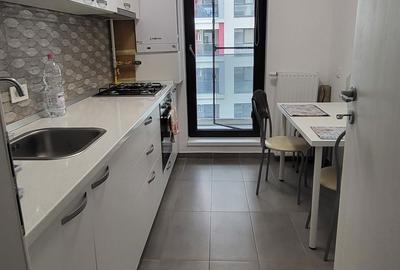 Garsonieră decomandată în Central