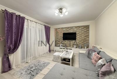 Apartament cu 2 camere decomandat, mobilat în Mărăști