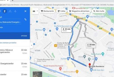 Garsonieră în Vitan - 5