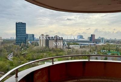 MONTE CARLO de Bucuresti ! View catre Cer si peste Oras ! - 13