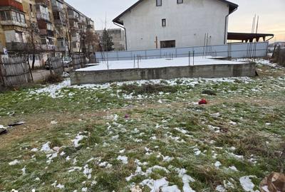 Teren de 429 mp, în Războieni - 3