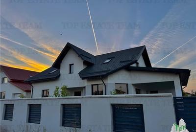 Casa individuala cu 5 camere si terasa mare de vanzare in Gulia/ Dambovita - 20