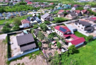 Teren intravilan de vânzare – 2200 mp, Pitești, str. Bananai - 2