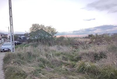 Teren de 1000 mp, în Geamăna - 10