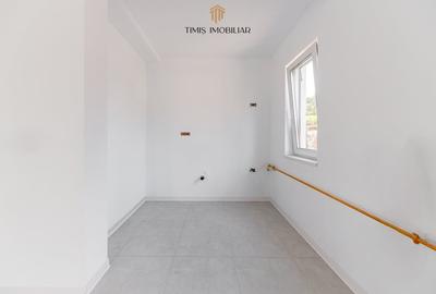 Duplex cu 3 camere cu Teren 311 Mp în Remetea Mare - 22