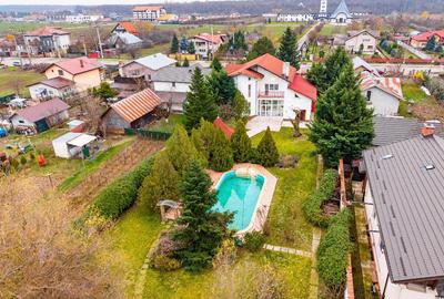 Vila familiei unite, pentru momente impreuna, Snagov - Ciofliceni - 1