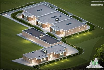 Parc Logistic Pasajul Oltenitei - Popesti Leordeni - 1