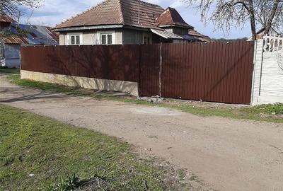 Casă cu 2 camere cu Teren 2325 Mp în Scornicești - 6