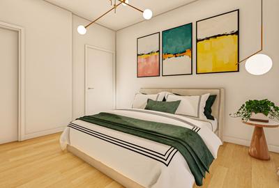 Apartament cu 3 camere decomandat în UTA - 3