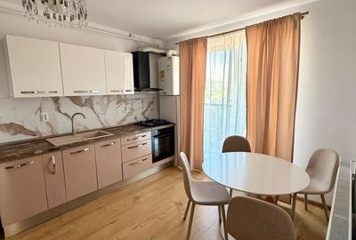 Apartament cu 3 camere semidecomandat, mobilat în Chinteni - 7