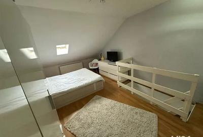 Apartament mansarda 2 camere, Terezian, mobilat si utilat - 3