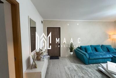 Apartament cu 3 camere decomandat, mobilat în Ștrand