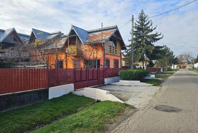 Casa de vanzare in Gole?ti loca?ie excelenta langa muzeu - 4