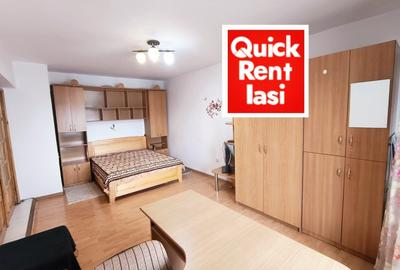 Ultracentral Zona Independentei Apartament 1Camera Spatios Langa UMF/UAIC/BIM
