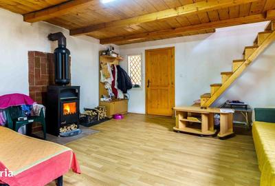 Casă cu 3 camere cu Teren 605 Mp în Măguri - 12