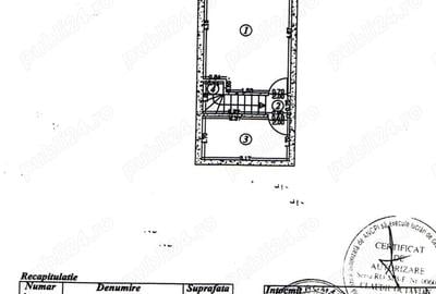 Apartament cu 2 camere semidecomandat în Vitan - 1