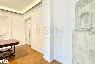 Apartament cu 4 camere în Dorobanți - 13